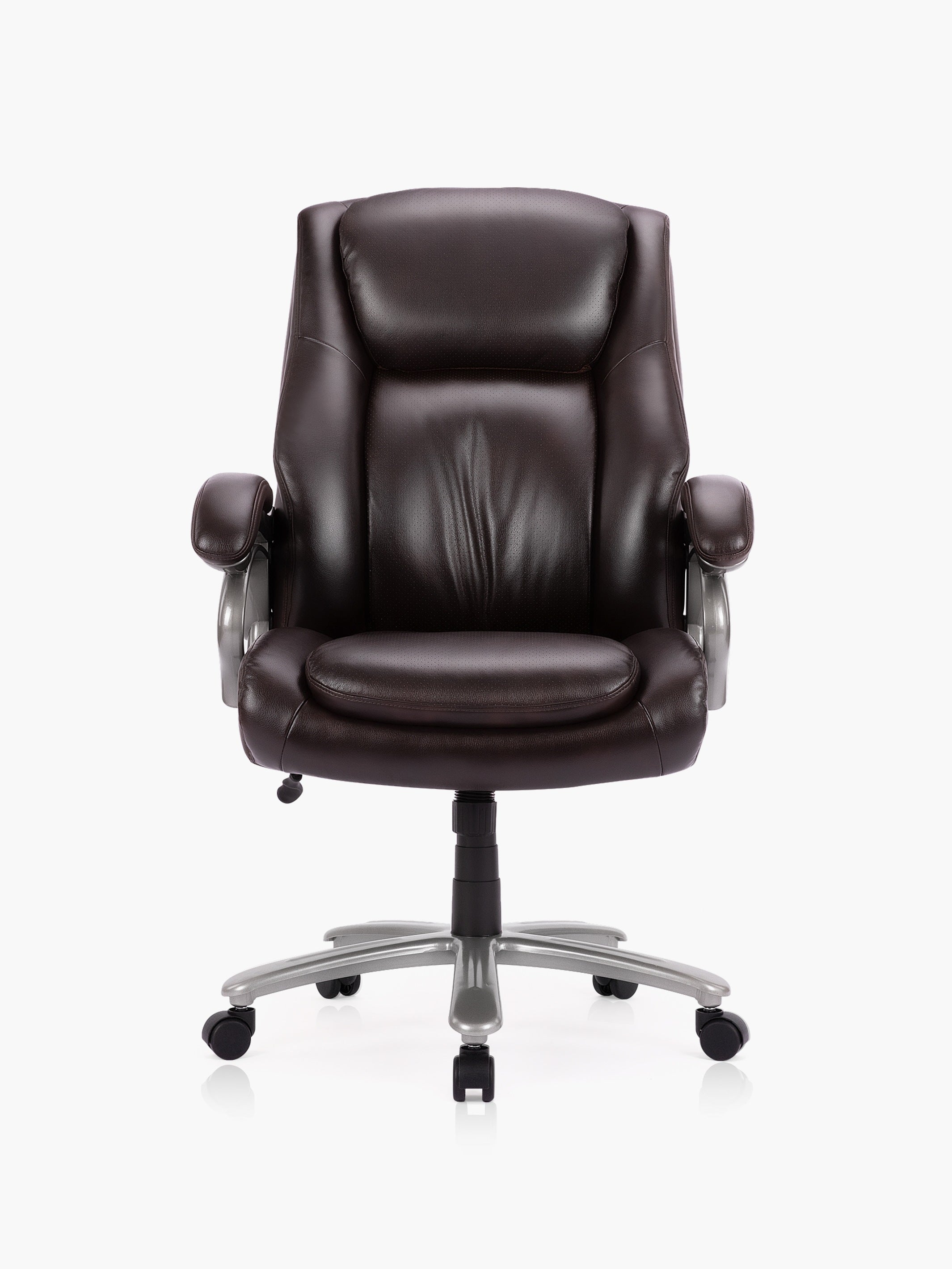 JOYFINITY Executive Faux Leather Office Chair 400lbs