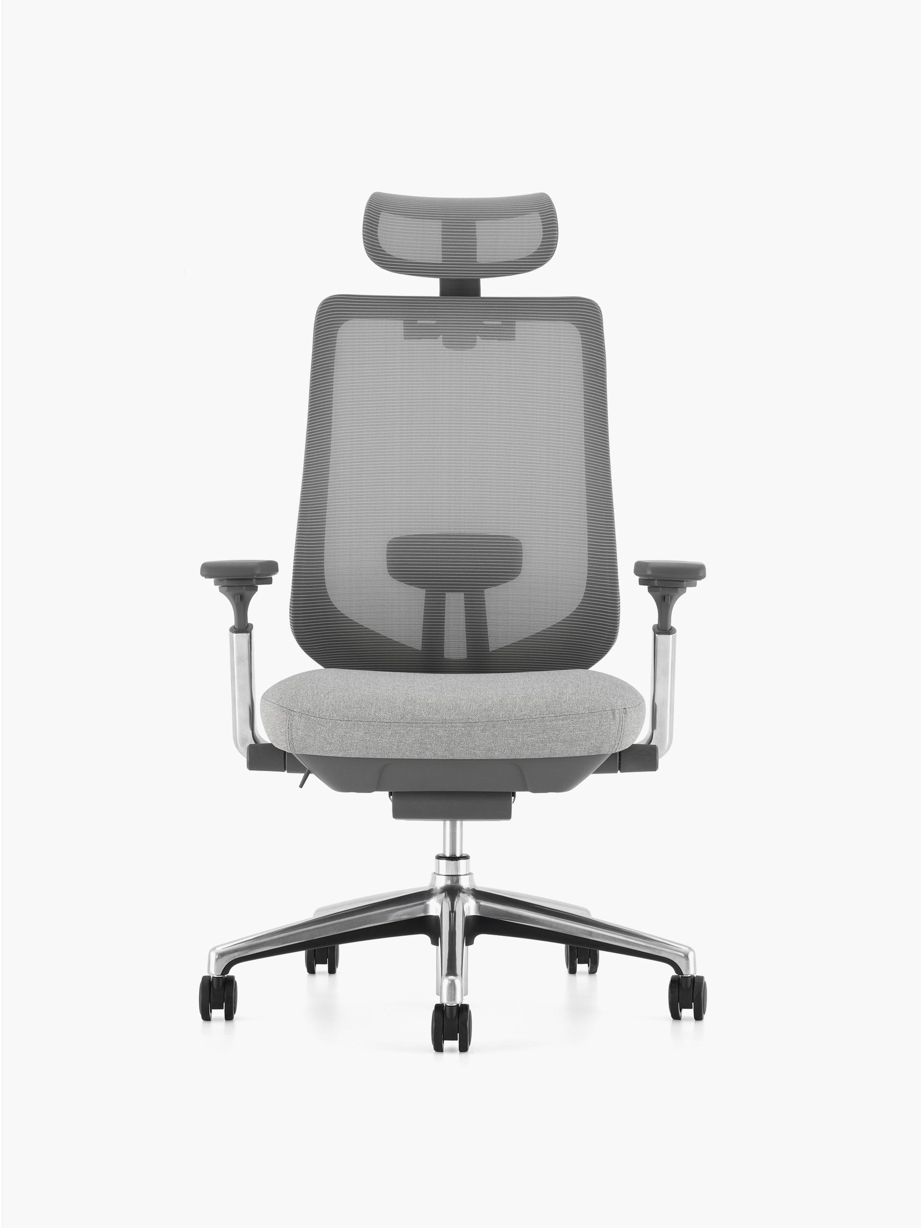 JOYFINITY ATLAS Ergonomic Mesh Back Office Chair with Slide Seat