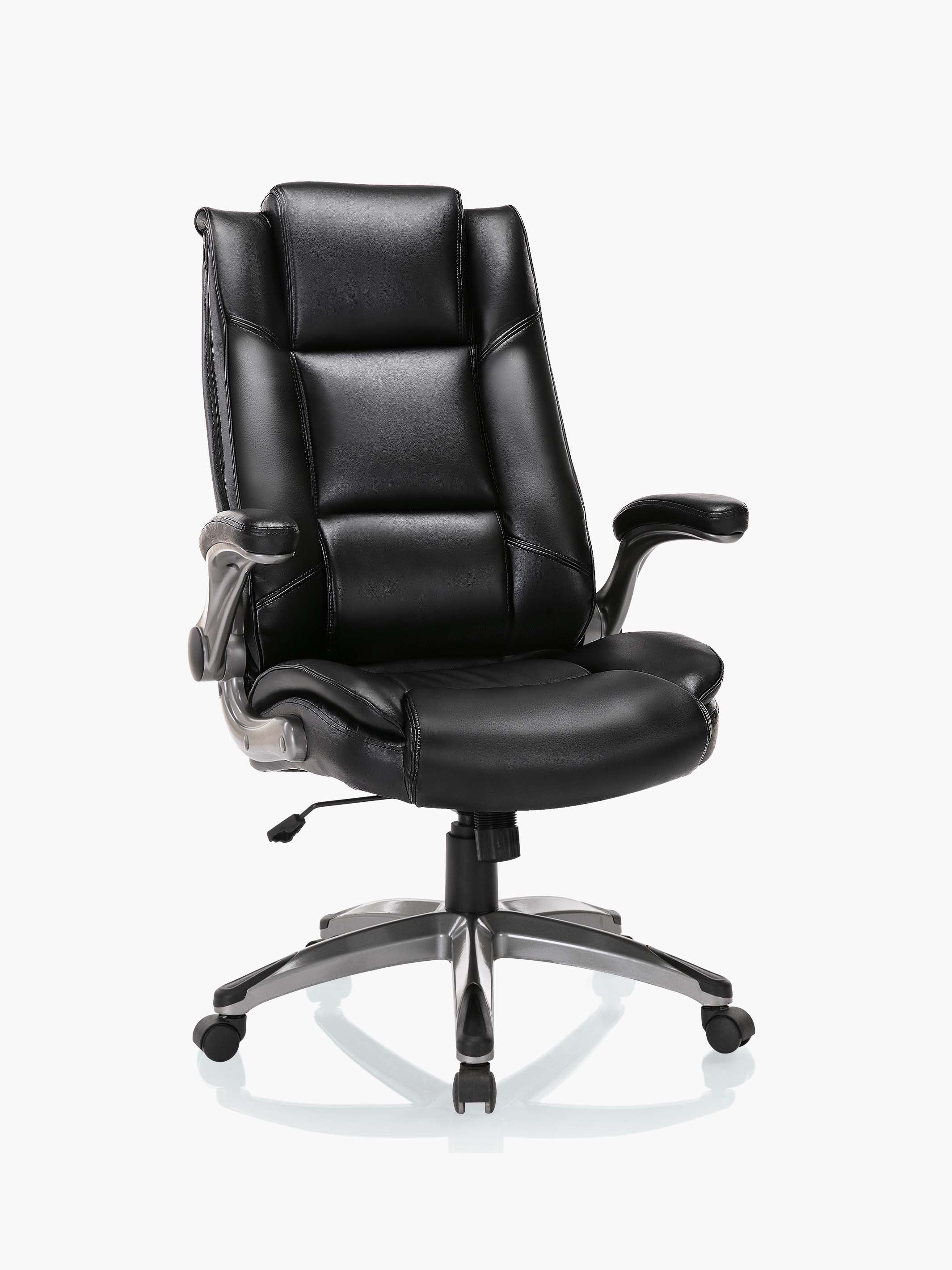 JOYFINITY Ergonomic Office Chair with Flip-up Armrests