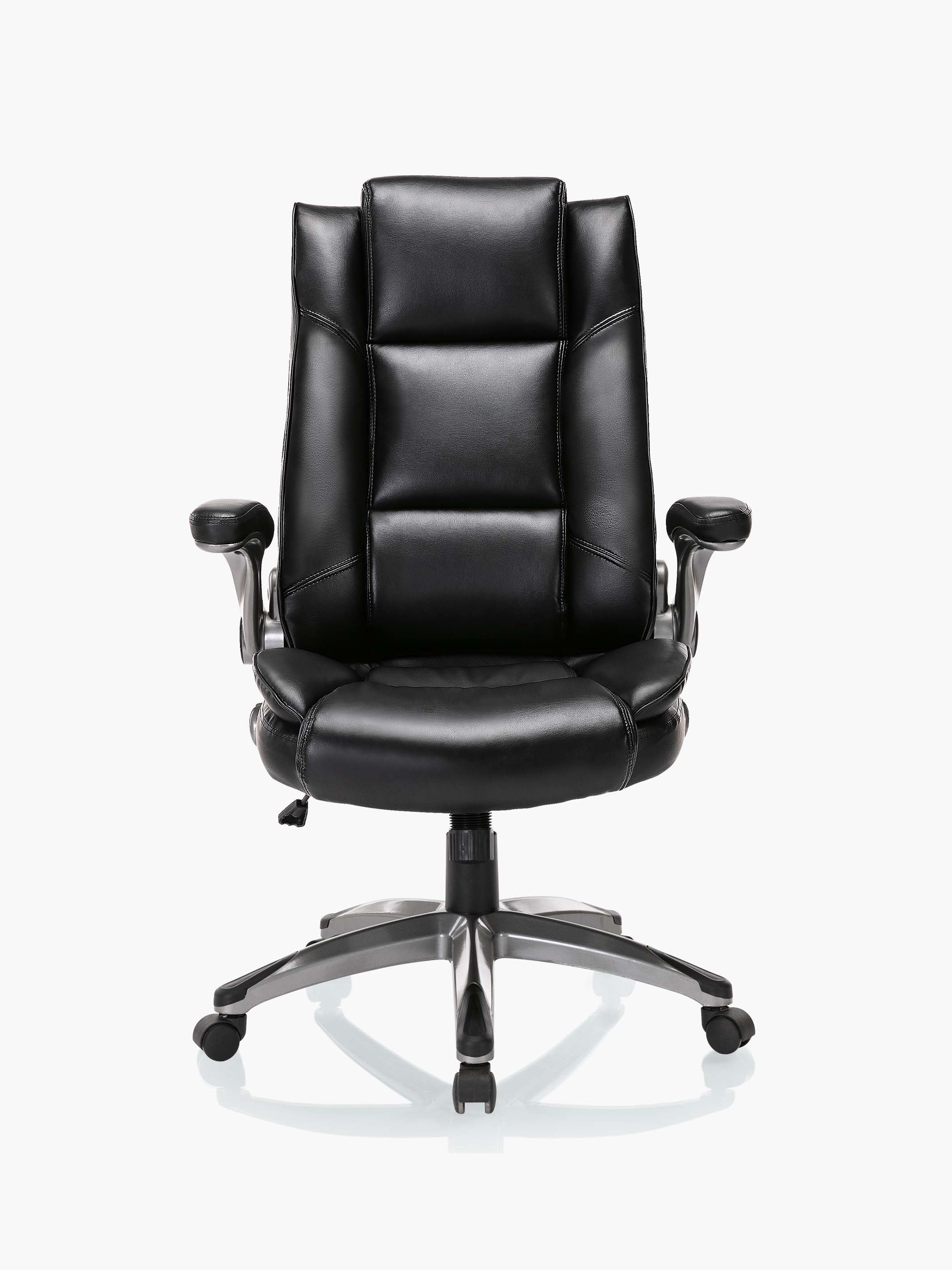 JOYFINITY Ergonomic Office Chair with Flip-up Armrests