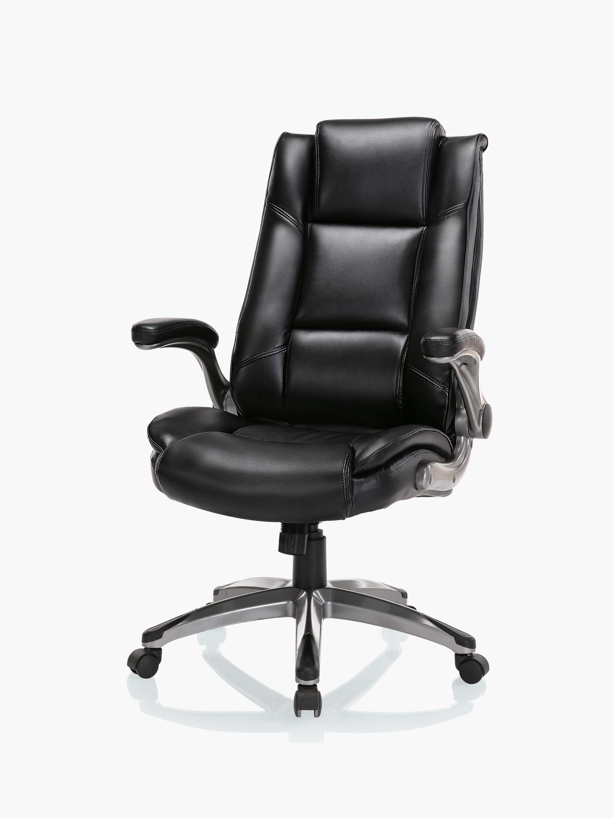 JOYFINITY Ergonomic Office Chair with Flip-up Armrests