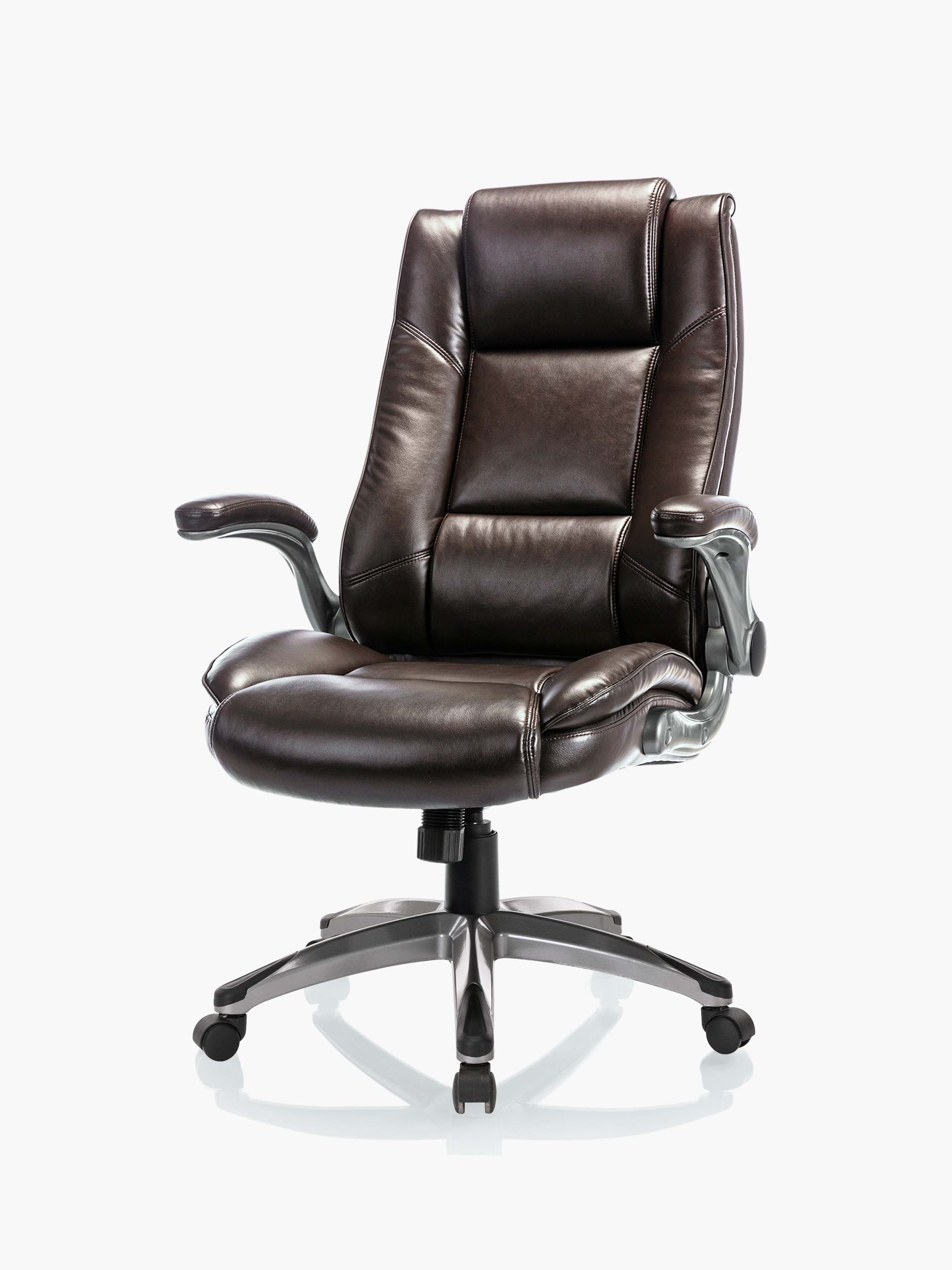JOYFINITY Ergonomic Office Chair with Flip-up Armrests