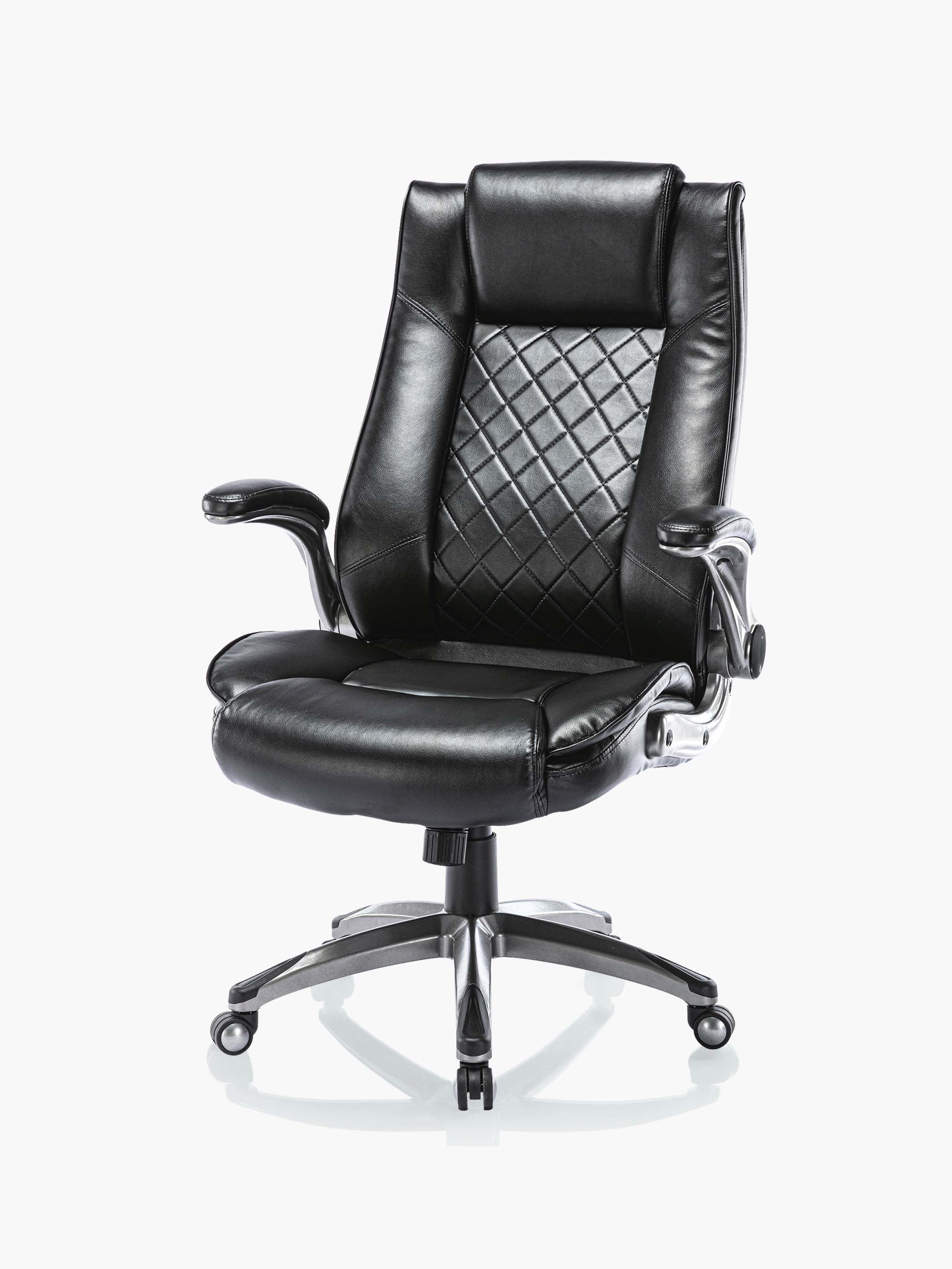JOYFINITY Ergonomic Office Chair with Flip-up Armrests