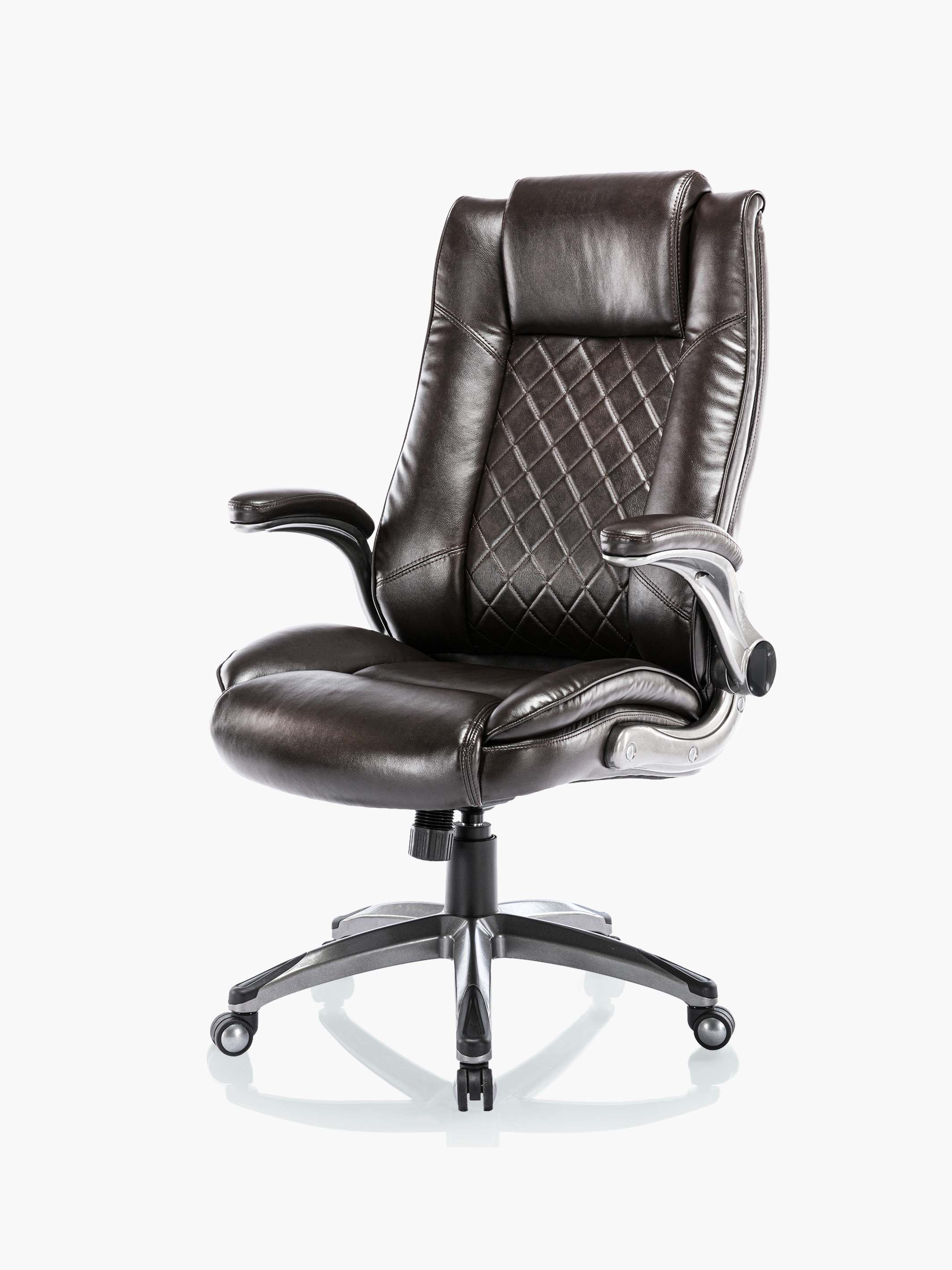 JOYFINITY Ergonomic Office Chair with Flip-up Armrests