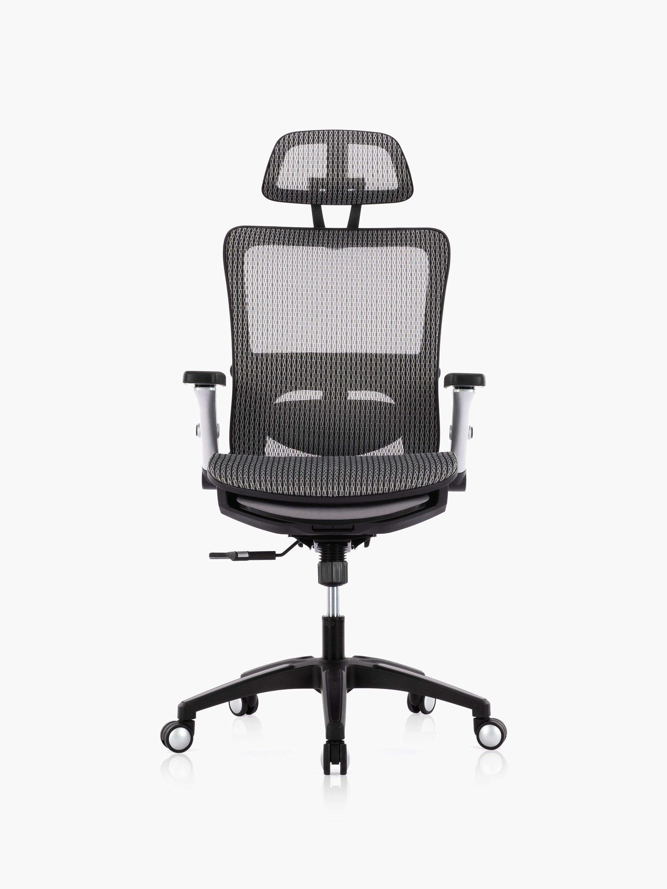 JOYFINITY Executive Mesh Back Office Chair with Footrest