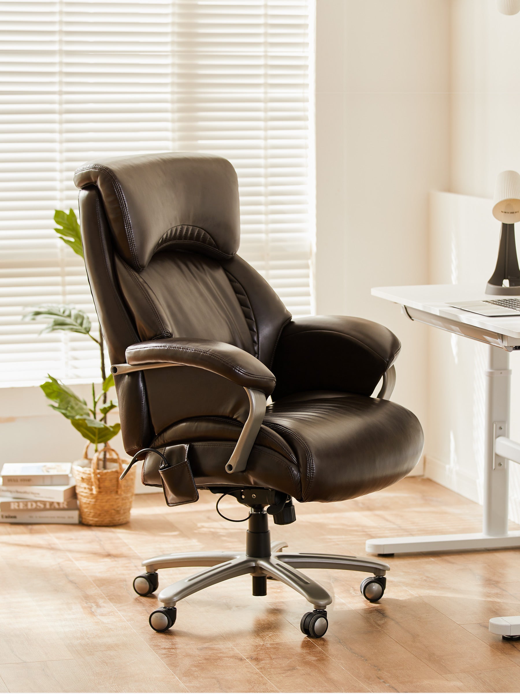 JOYFINITY Executive Big and Tall Office Chair 500 lbs