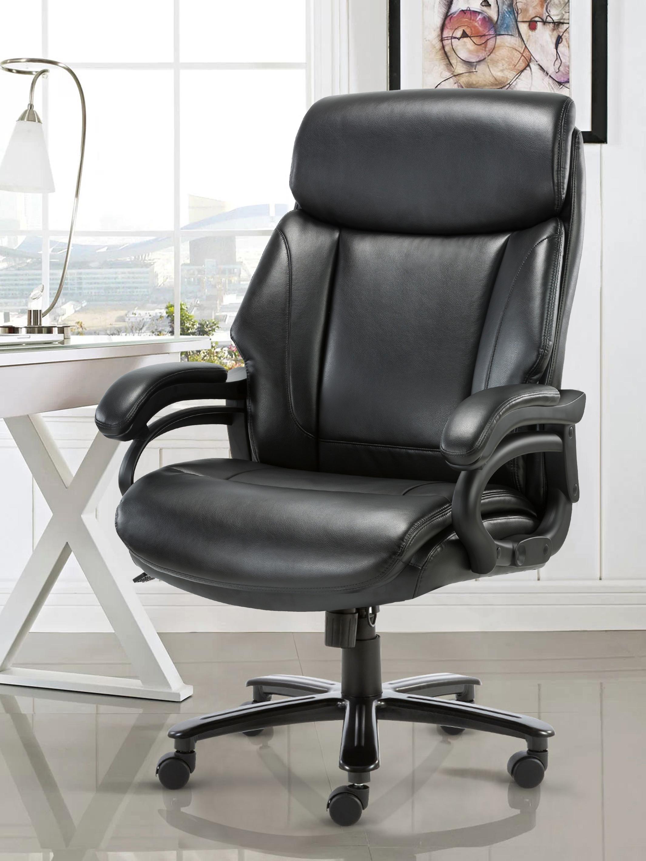 JOYFINITY Executive Big and Tall Office Chair 400lbs