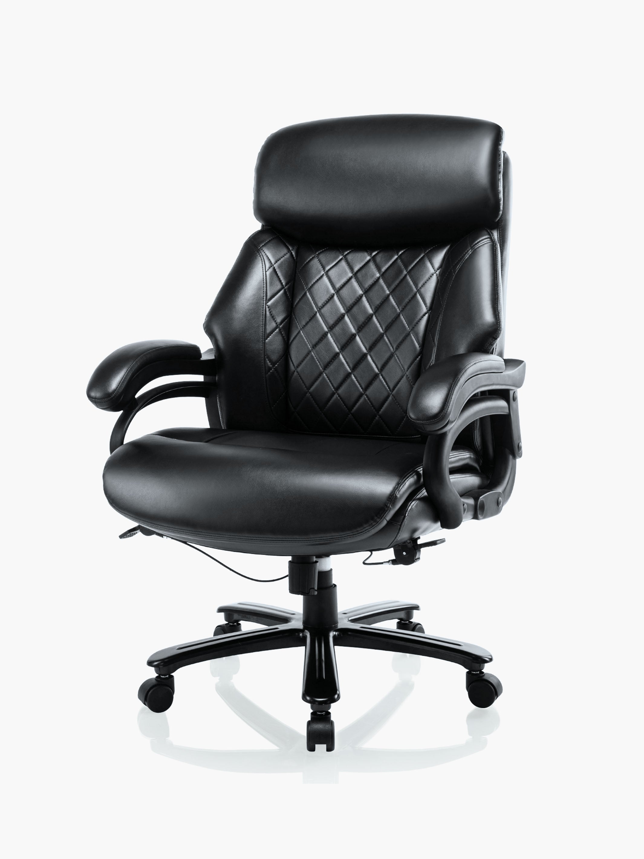 JOYFINITY Executive Big and Tall Office Chair 400lbs