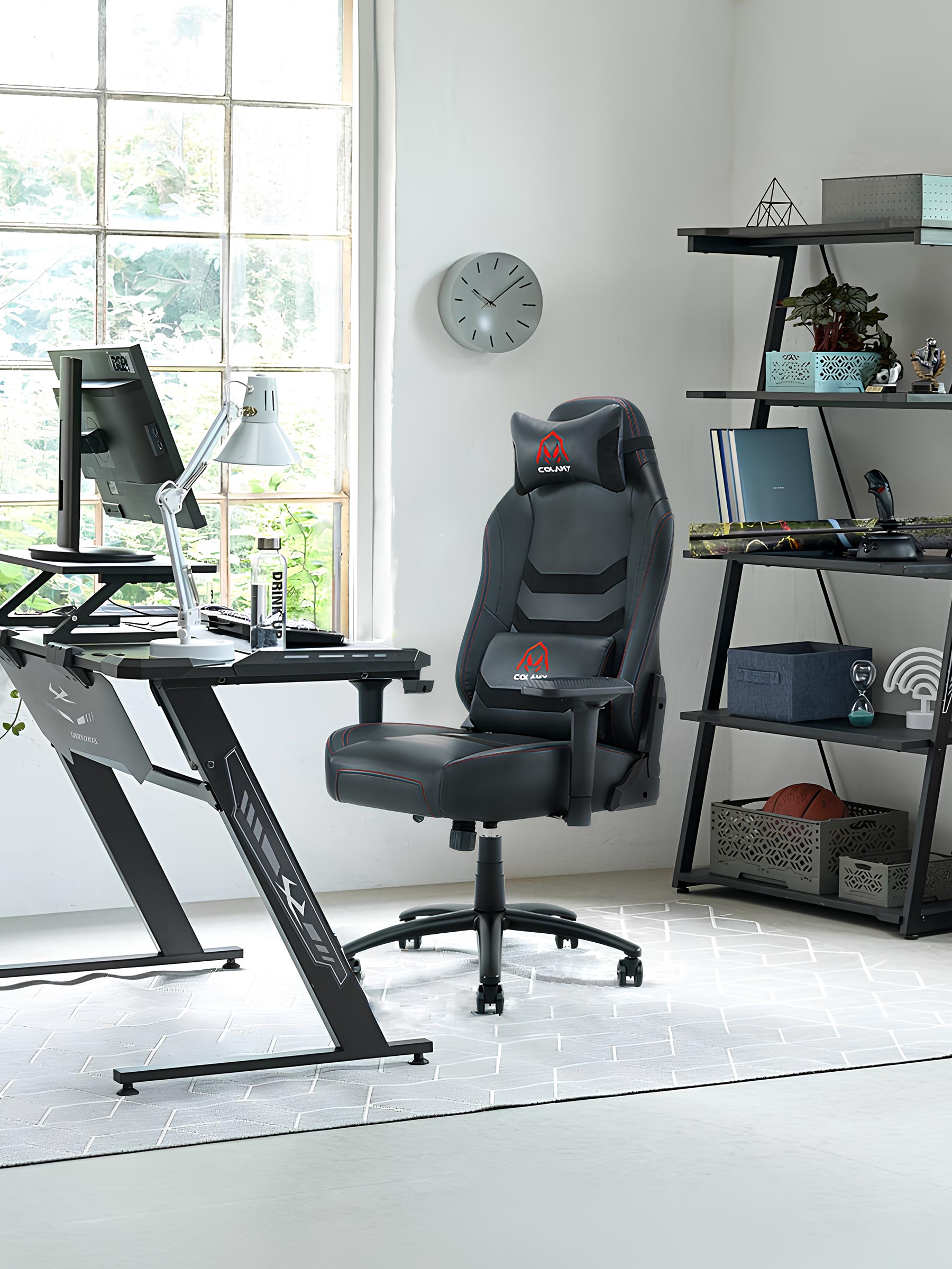 JOYFINITY Big and Tall 400 lbs Gaming Chair